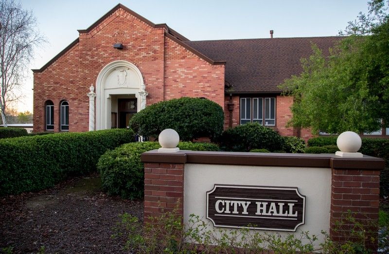 Benicia City Hall
