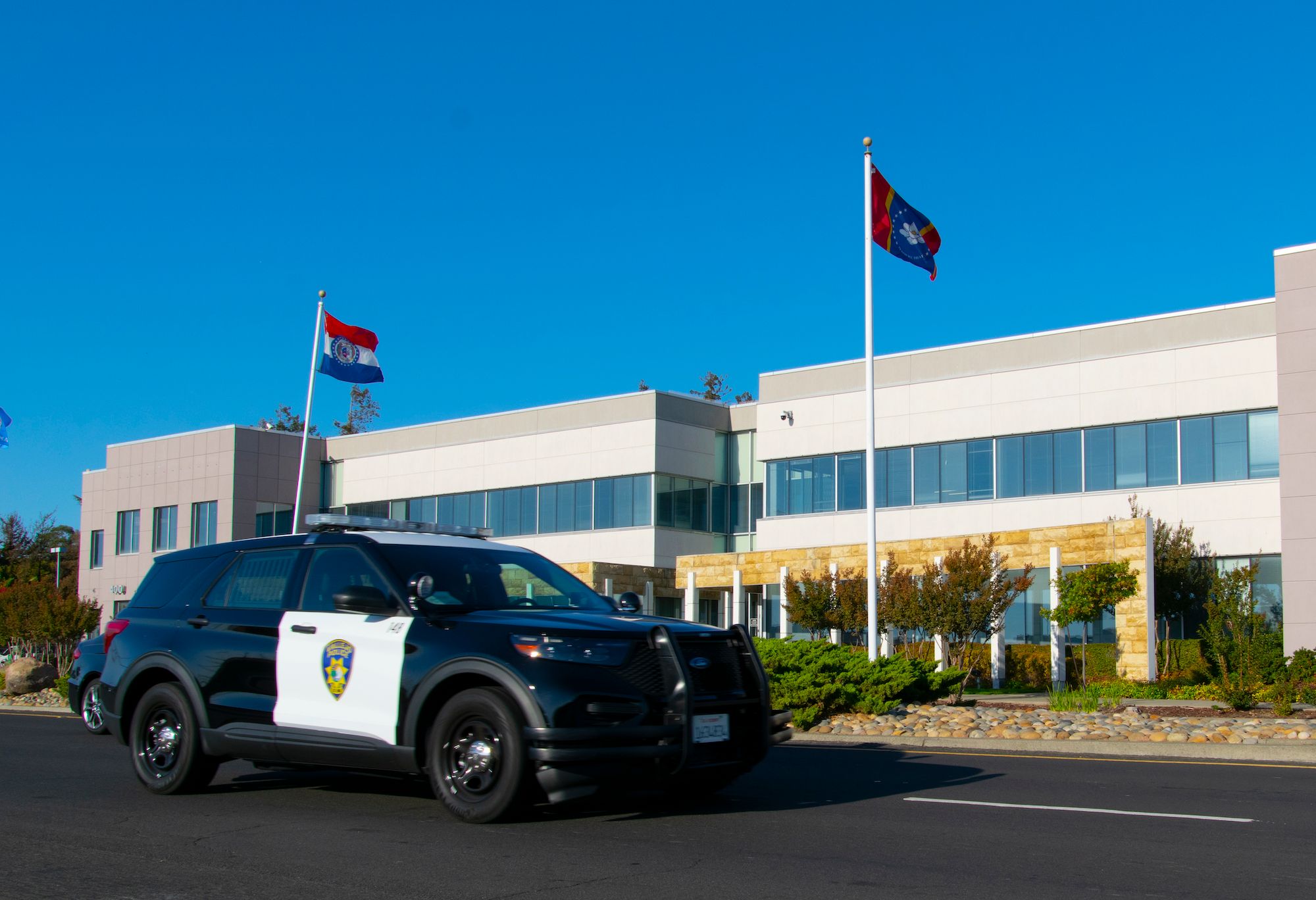 Policing and protest on Vallejo's waterfront