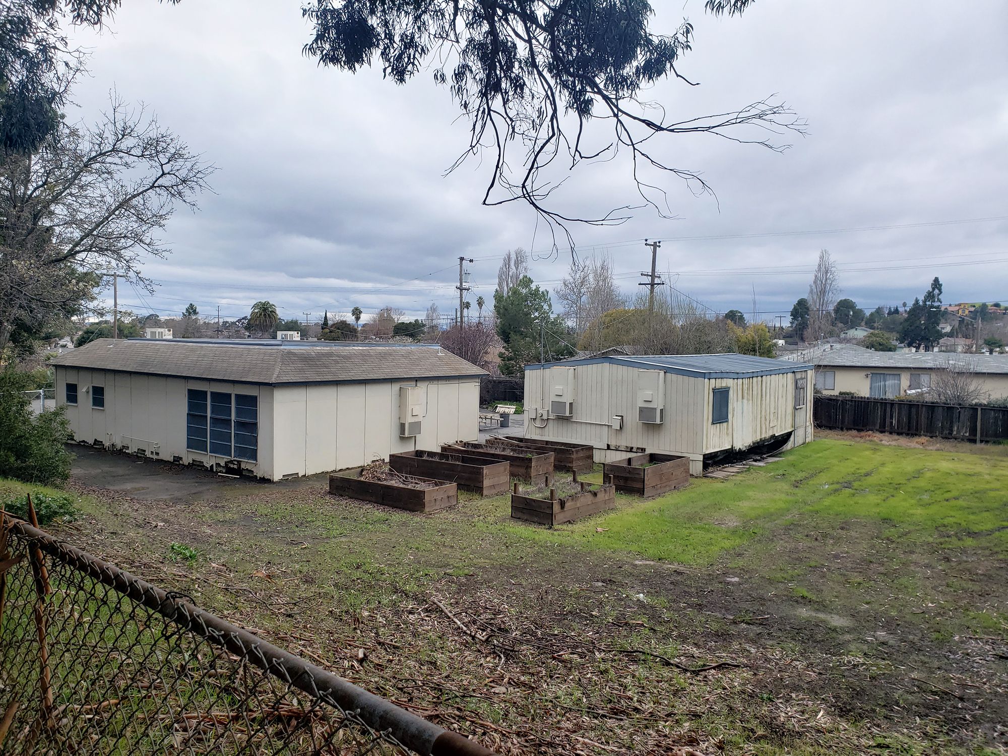 The Crest School in North Vallejo.