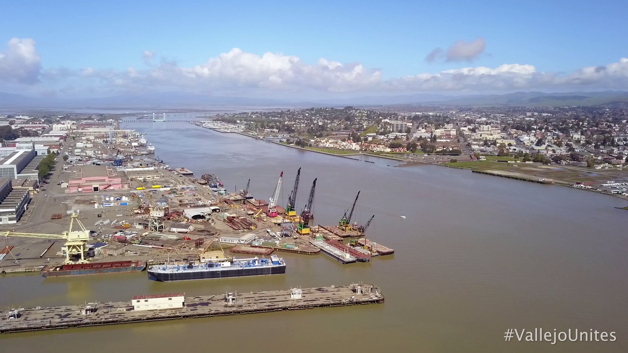 Mare Island property owners ask Vallejo council to end special tax for