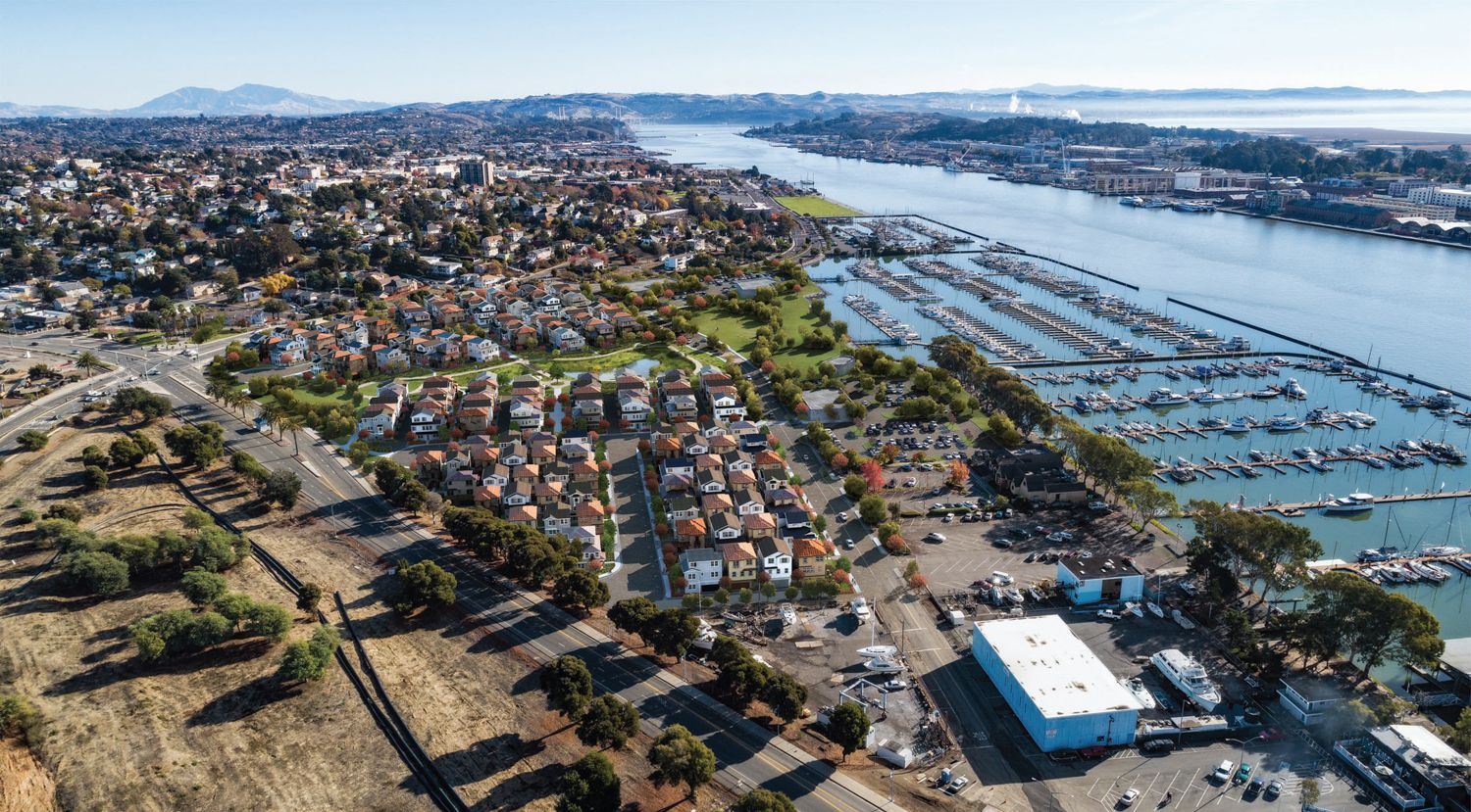 Longtime Vallejo waterfront developer's contract terminated