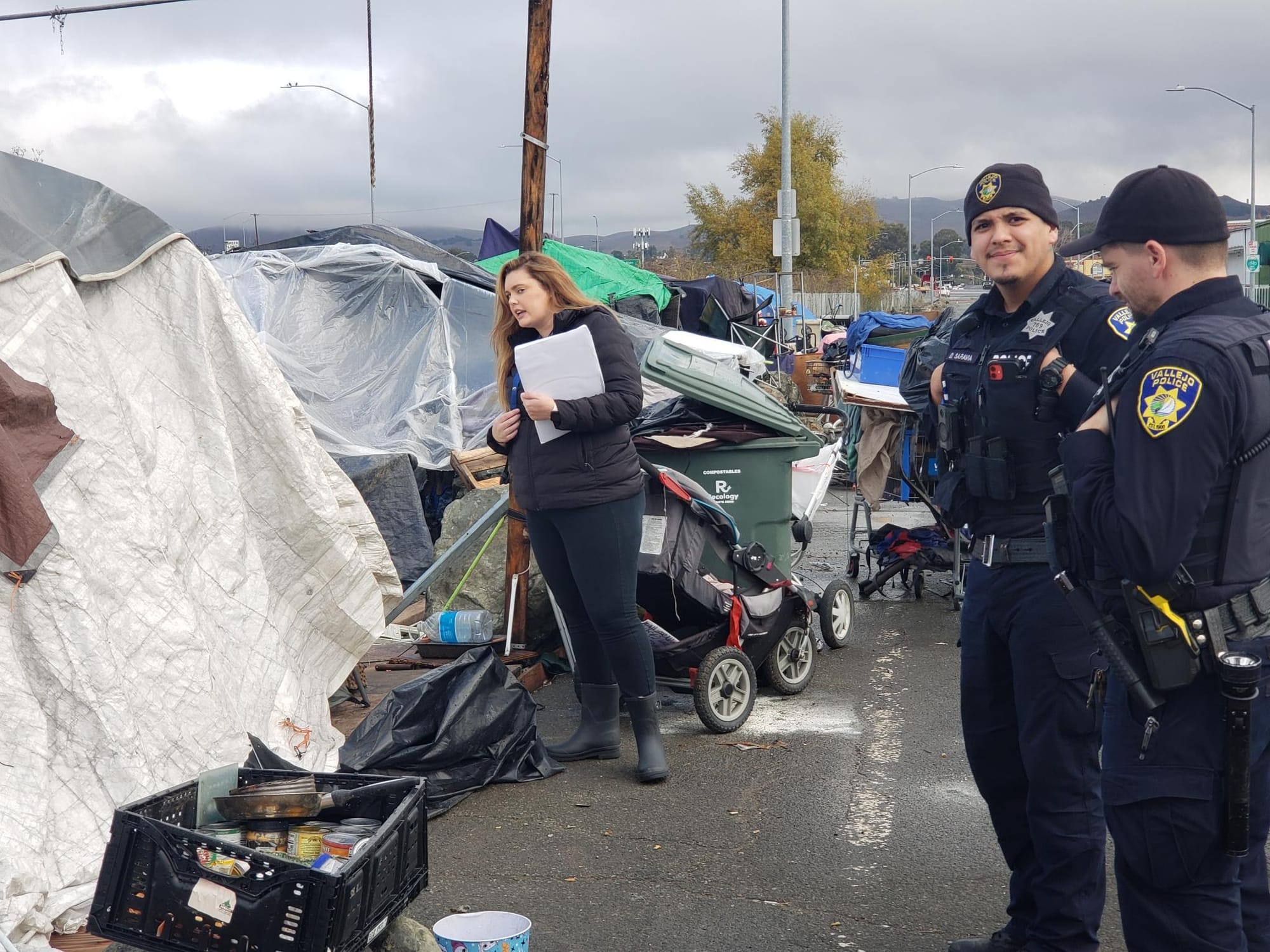 The Vallejo Sun: An independent news publication for Solano County