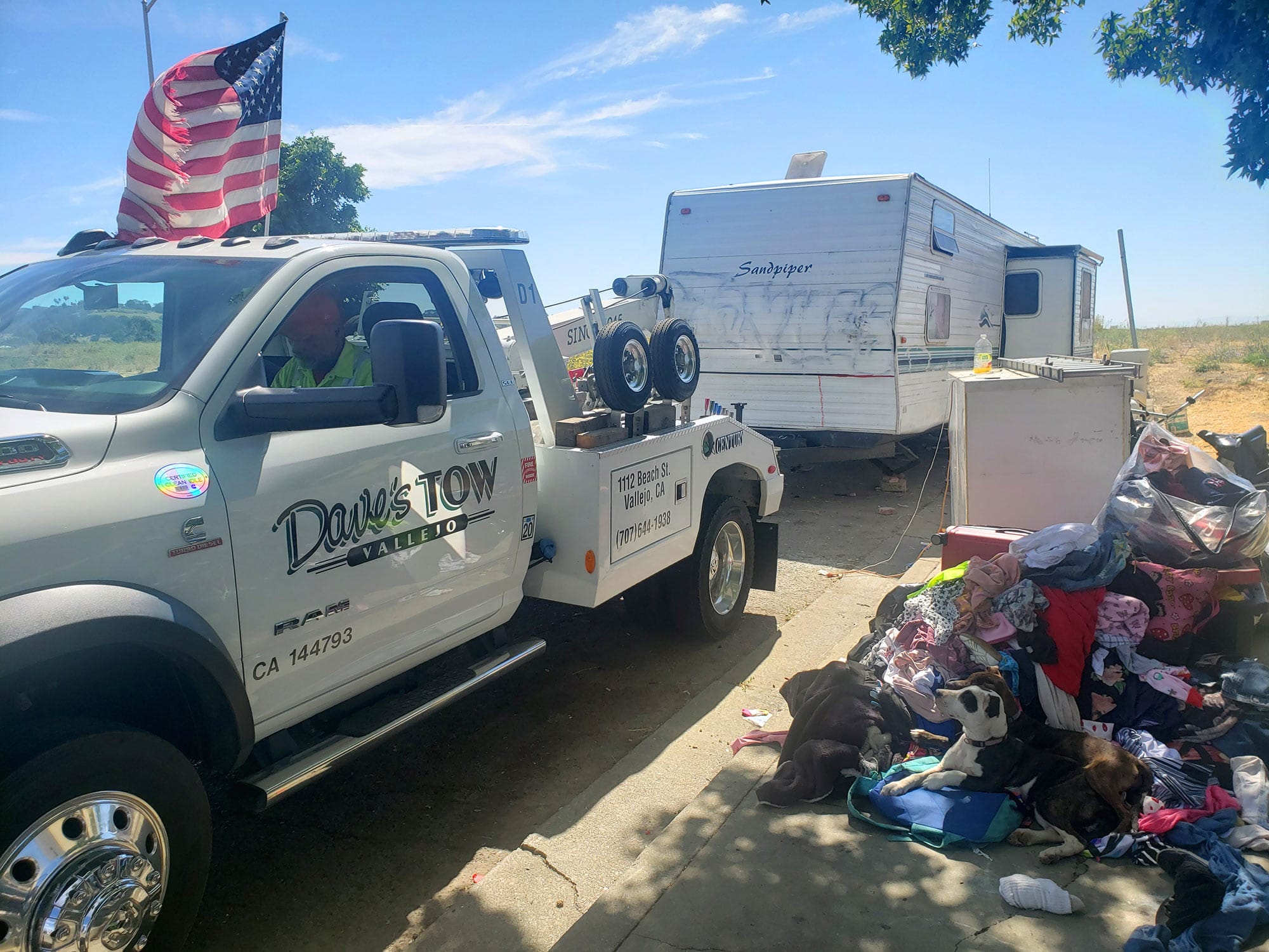 The Vallejo Sun: In depth news for Solano County