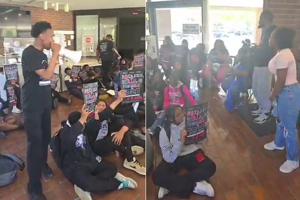 Supporters of proposed downtown charter school shut down Vallejo City