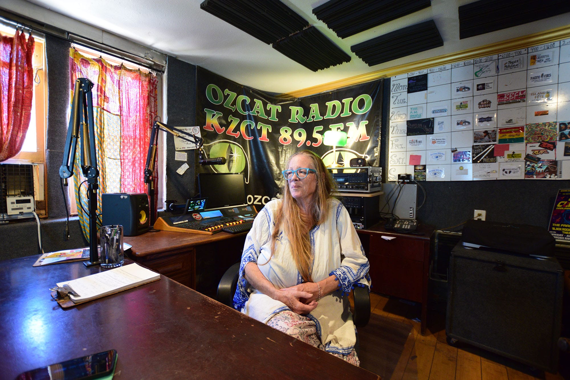 Power surge knocks OZCAT, Vallejo’s community radio, off the air