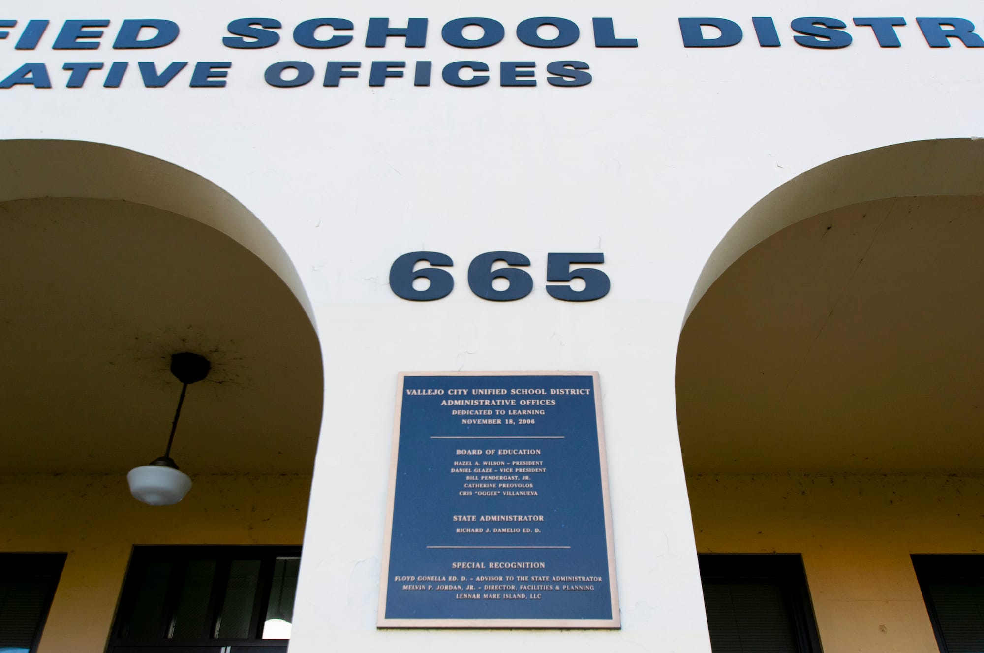 Vallejo schools could cut 30% of staff over next three years