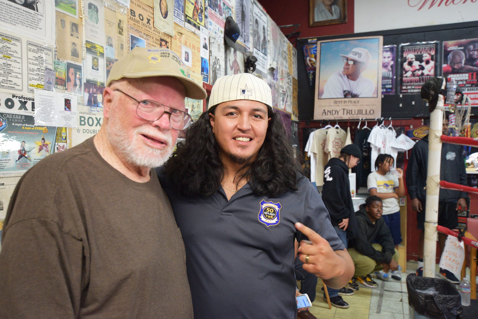 Vallejo PAL long-time director Mike Kollar dies at 84