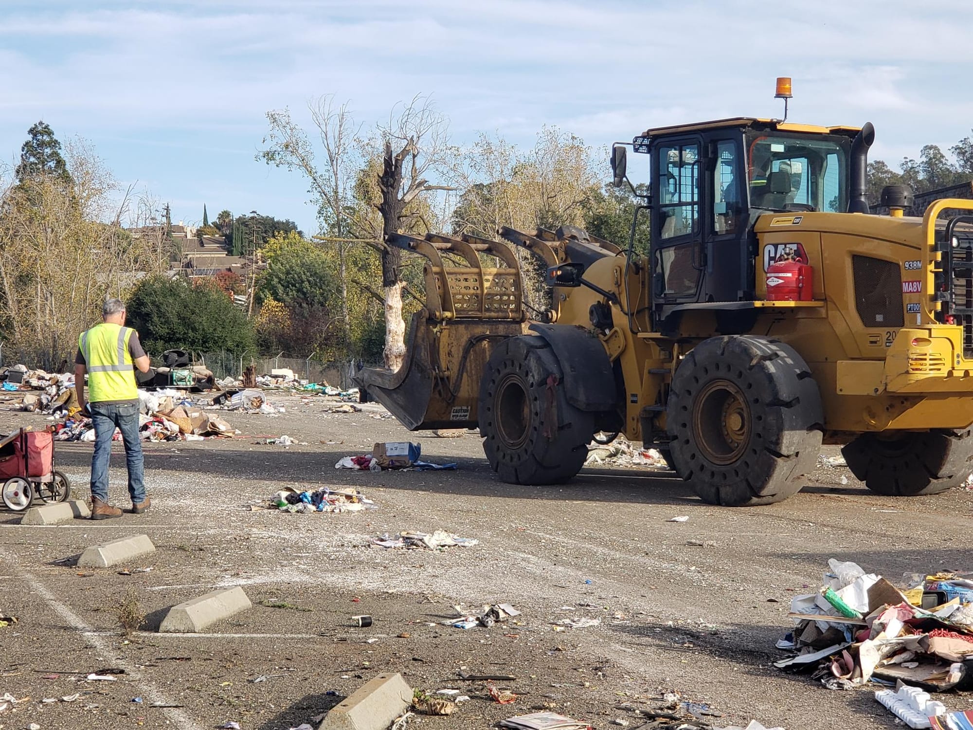 Solano County Sheriff halts nonprofit clean-up of U.S. Army Reserve property in Vallejo