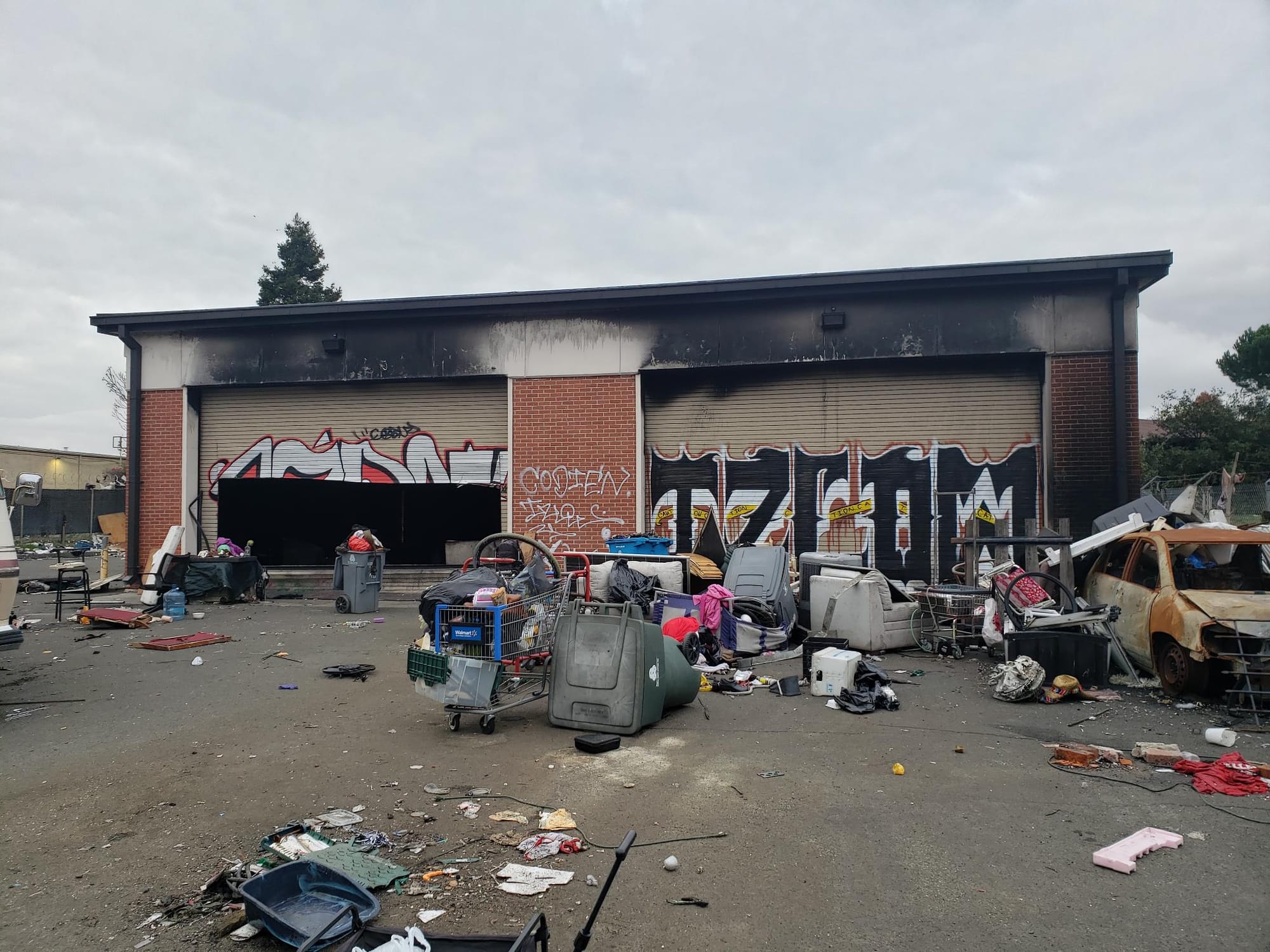 Nonprofit plans continued cleanup of closed Vallejo Army base, despite threat of arrest