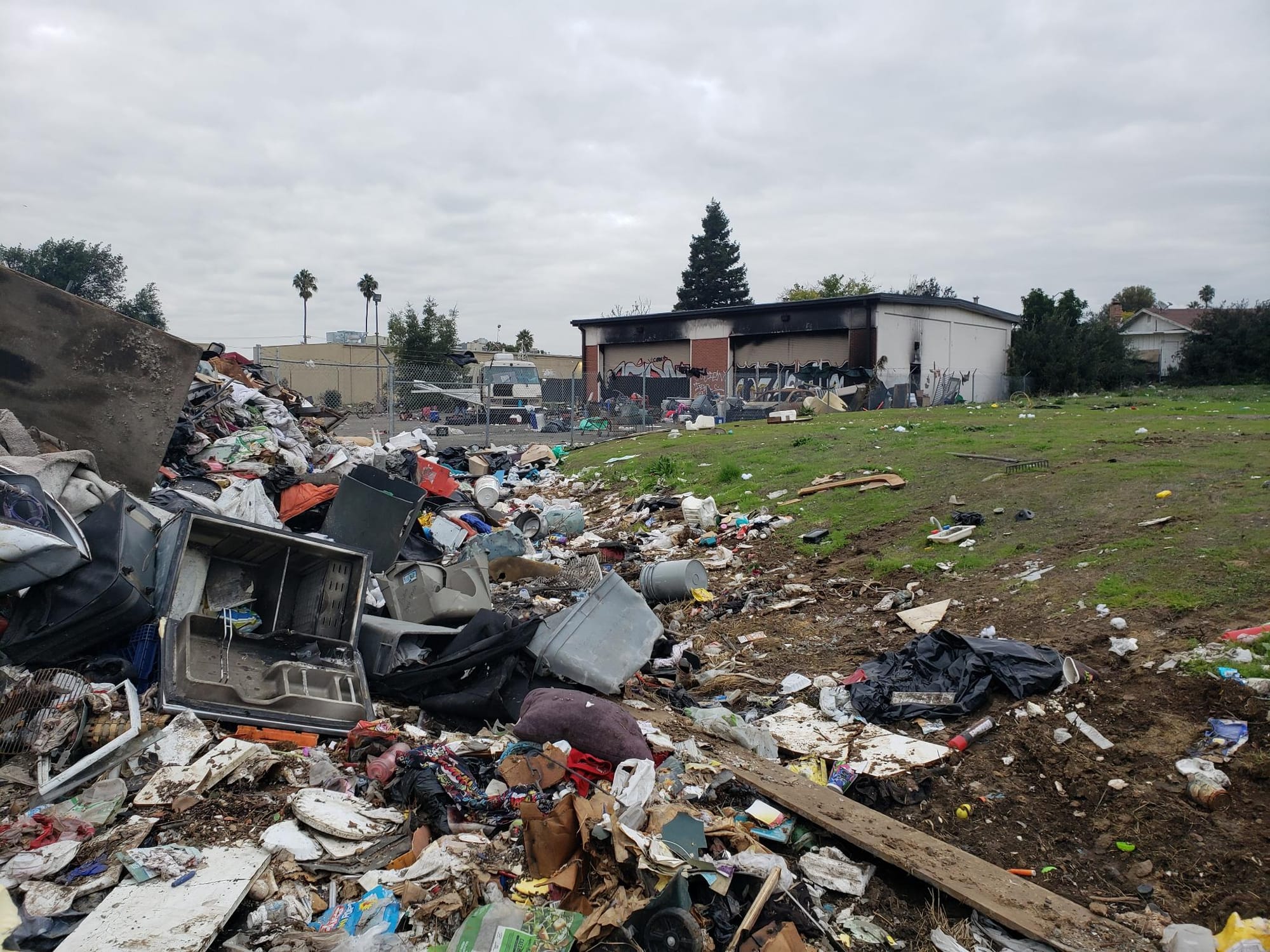 Nonprofit plans continued cleanup of closed Vallejo Army base, despite threat of arrest