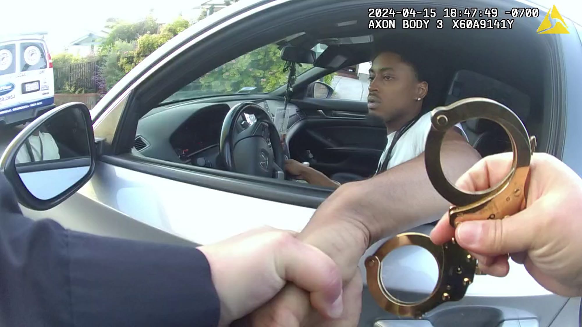 Vallejo police search for golden handcuffs could expose years of due process violations