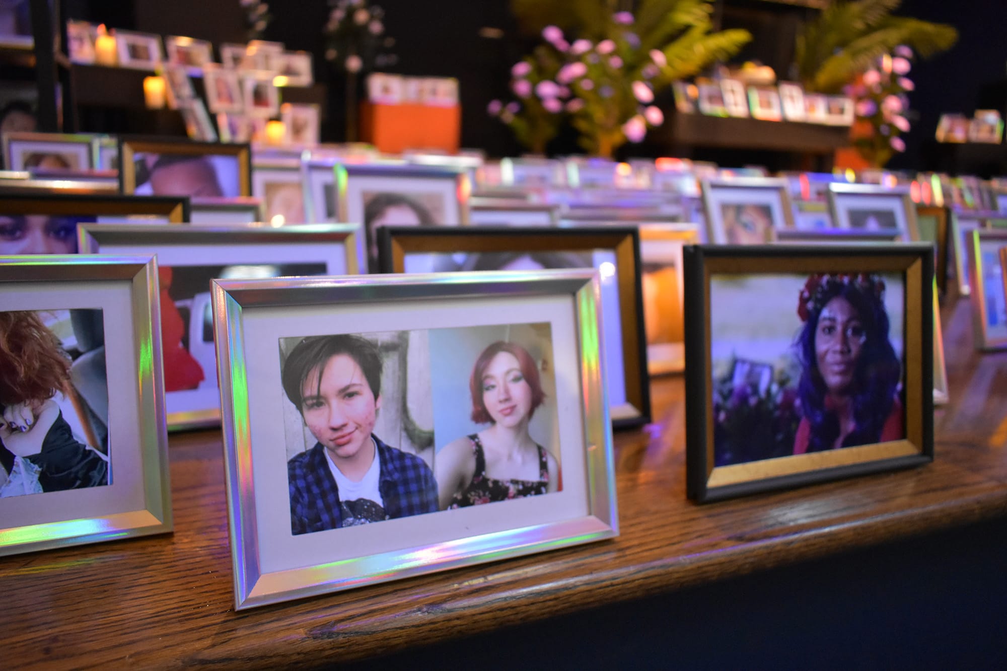 Community marks Transgender Day of Remembrance at Vallejo Museum