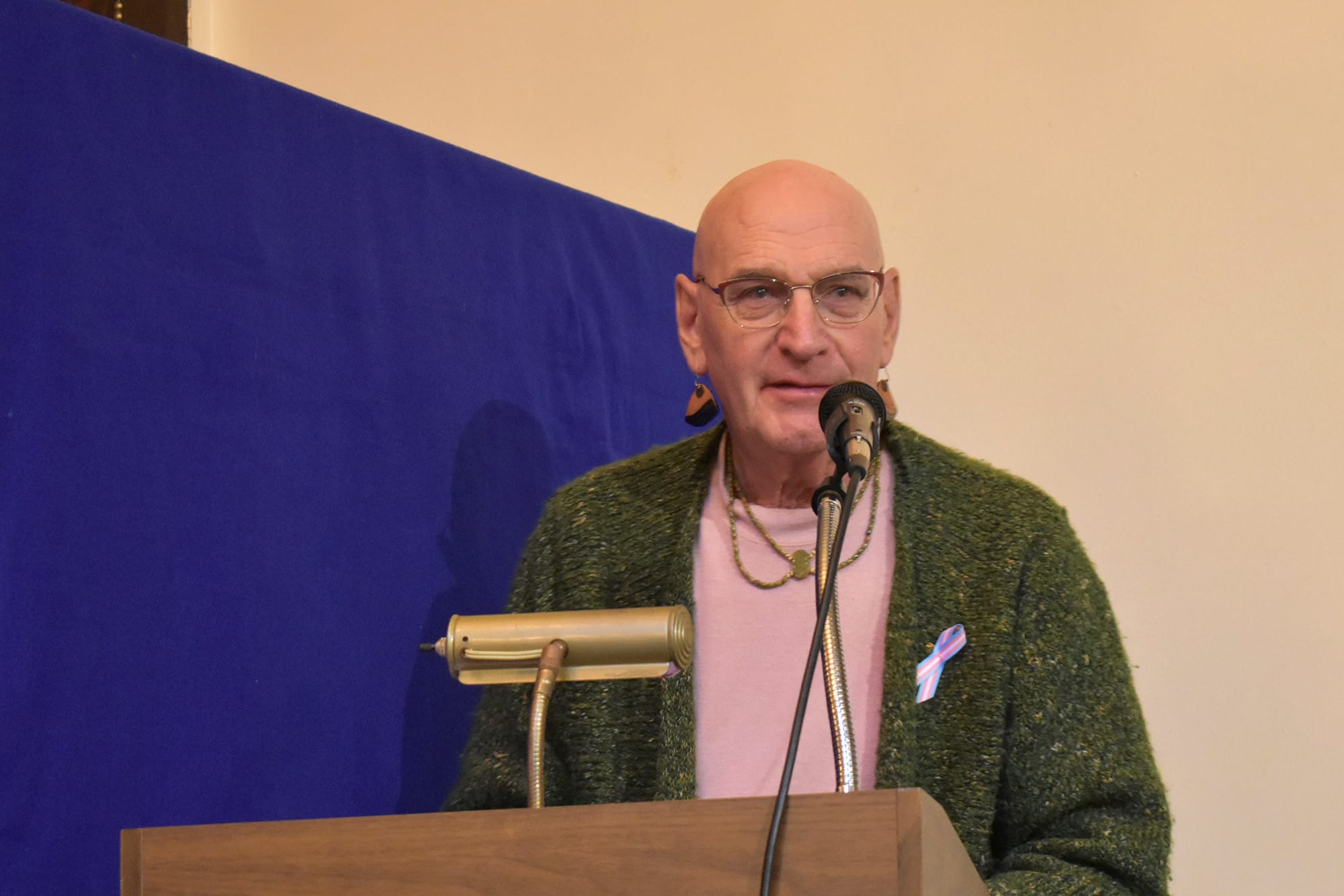 Community marks Transgender Day of Remembrance at Vallejo Museum