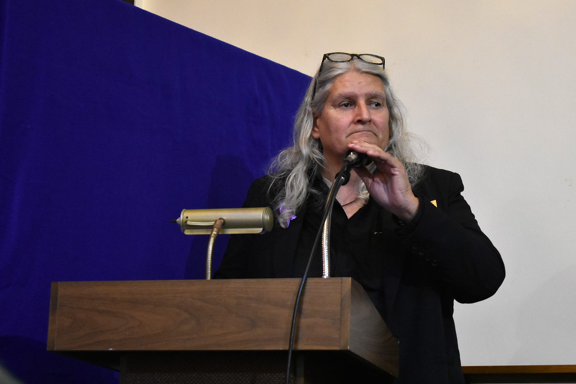 Community marks Transgender Day of Remembrance at Vallejo Museum