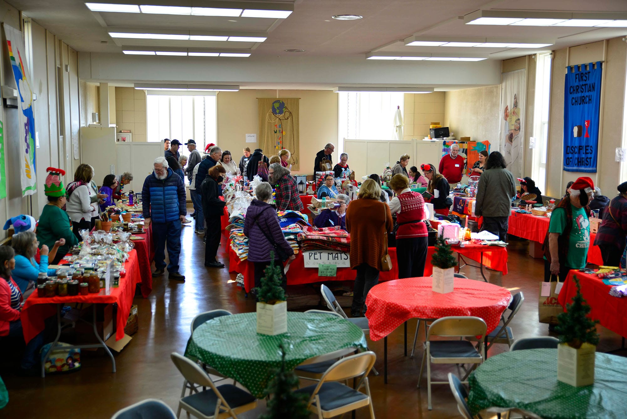 Vallejo holiday craft fair returns for its 28th year