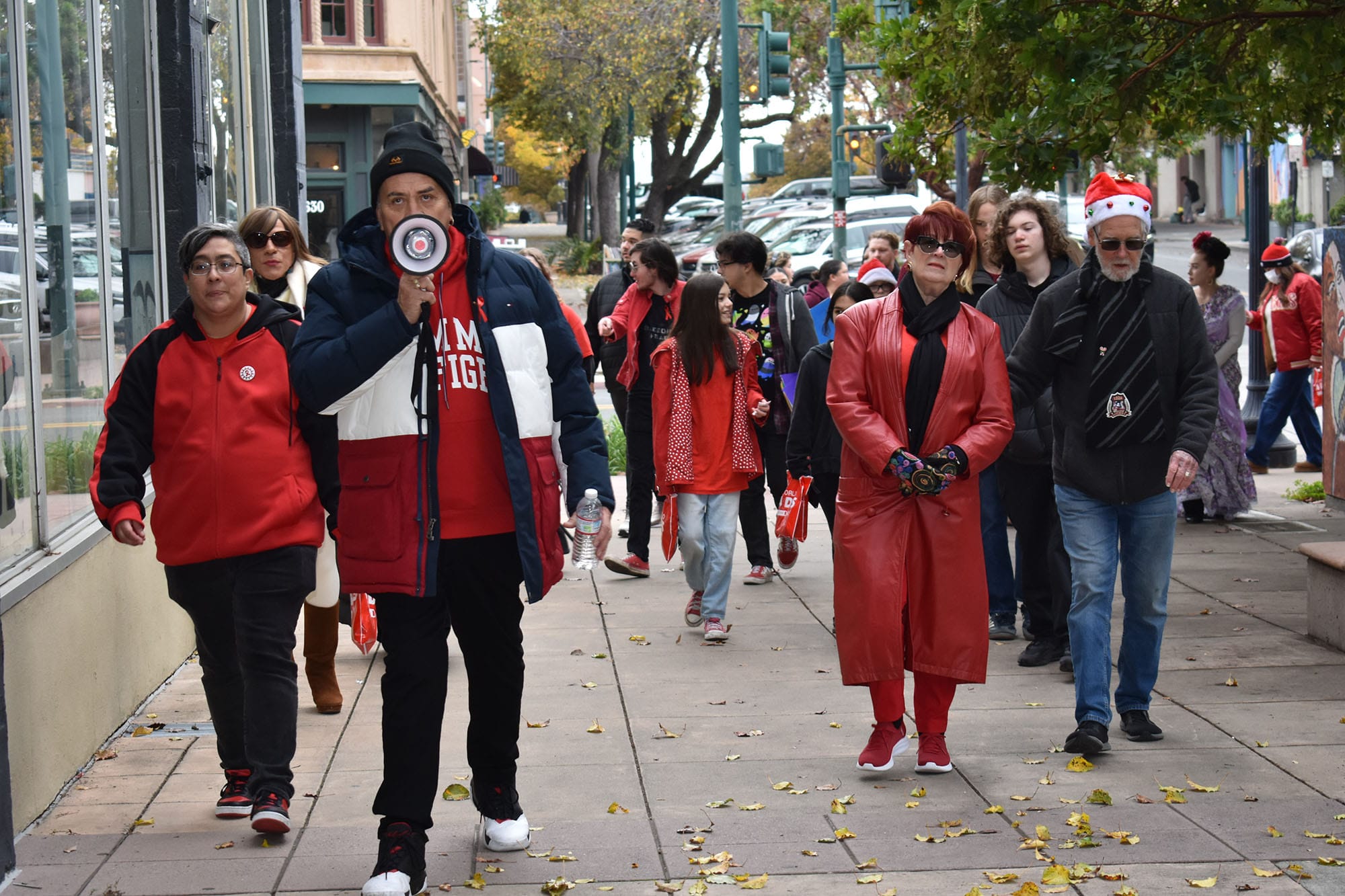 Vallejo nonprofit commemorates World AIDS Day