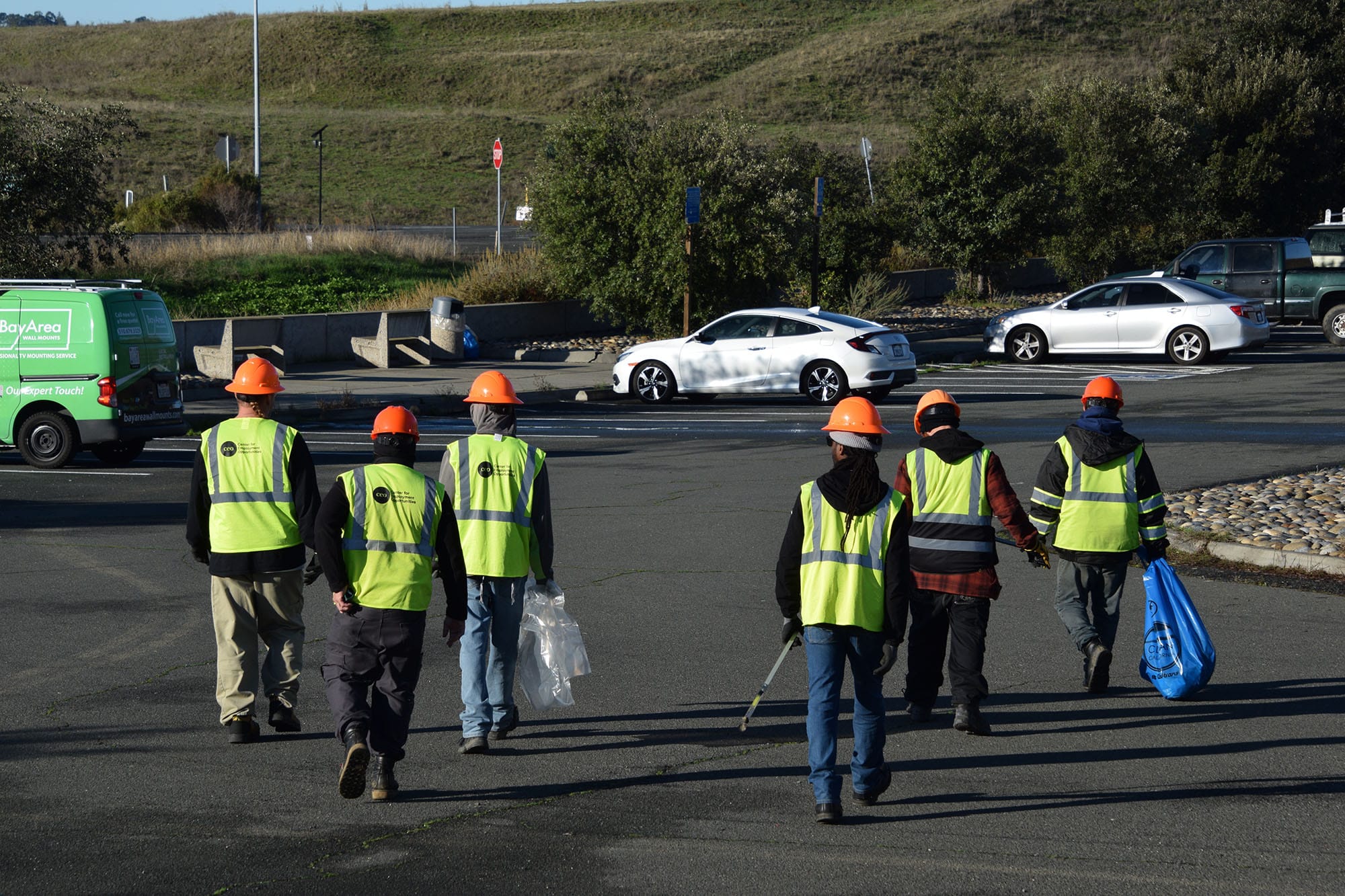 Non-profit offering daily pay is a lifeline to Solano residents returning from incarceration
