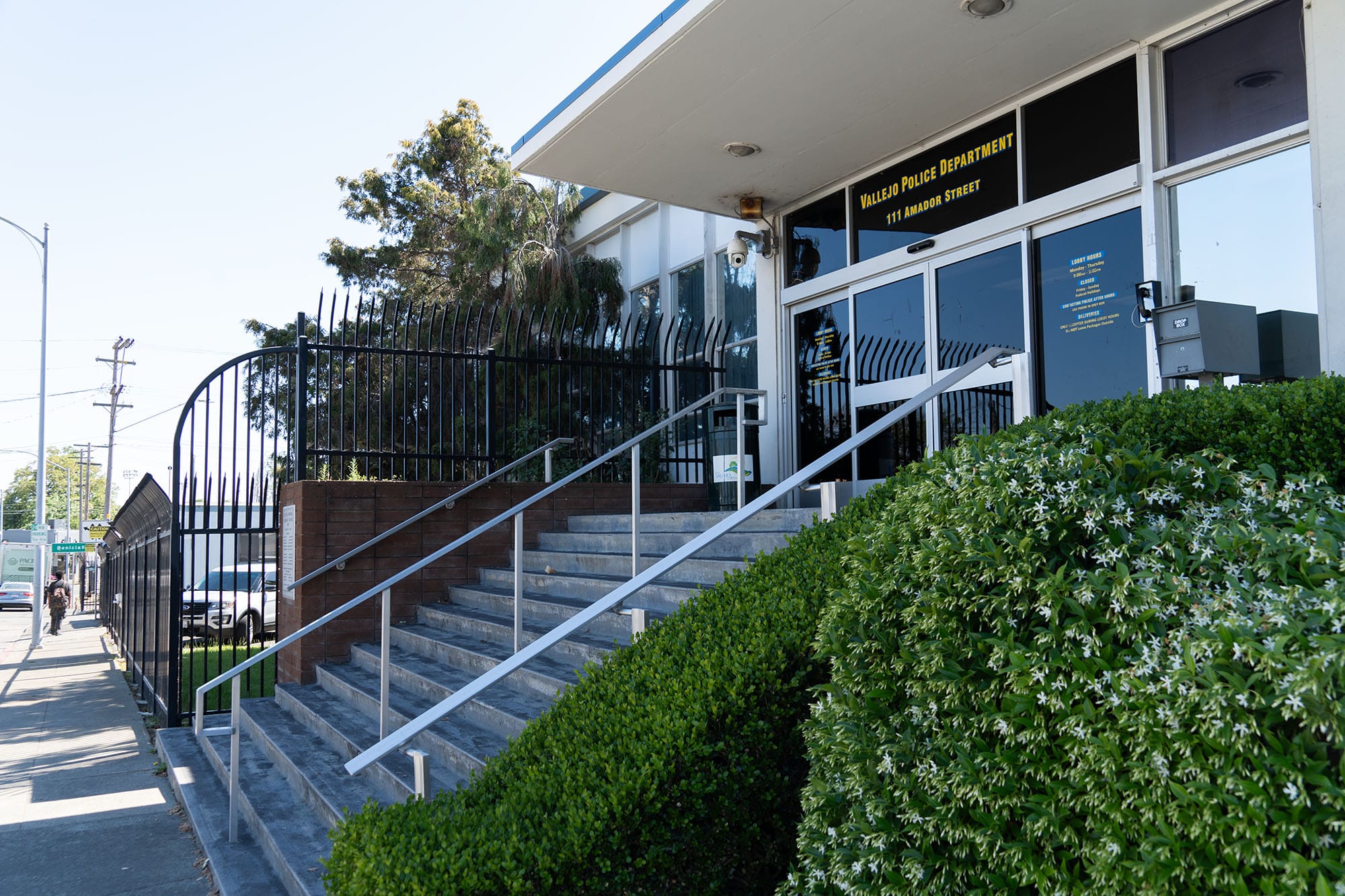 Vallejo’s efforts to finance new police HQ, road repairs hampered by bankruptcy debt