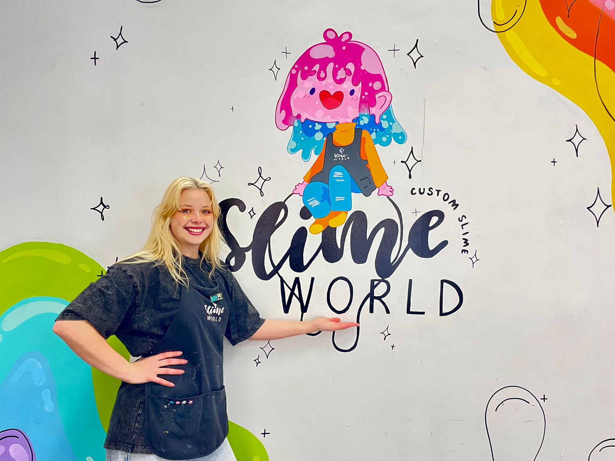 Vallejo’s Slime World offers fun and creativity for kids
