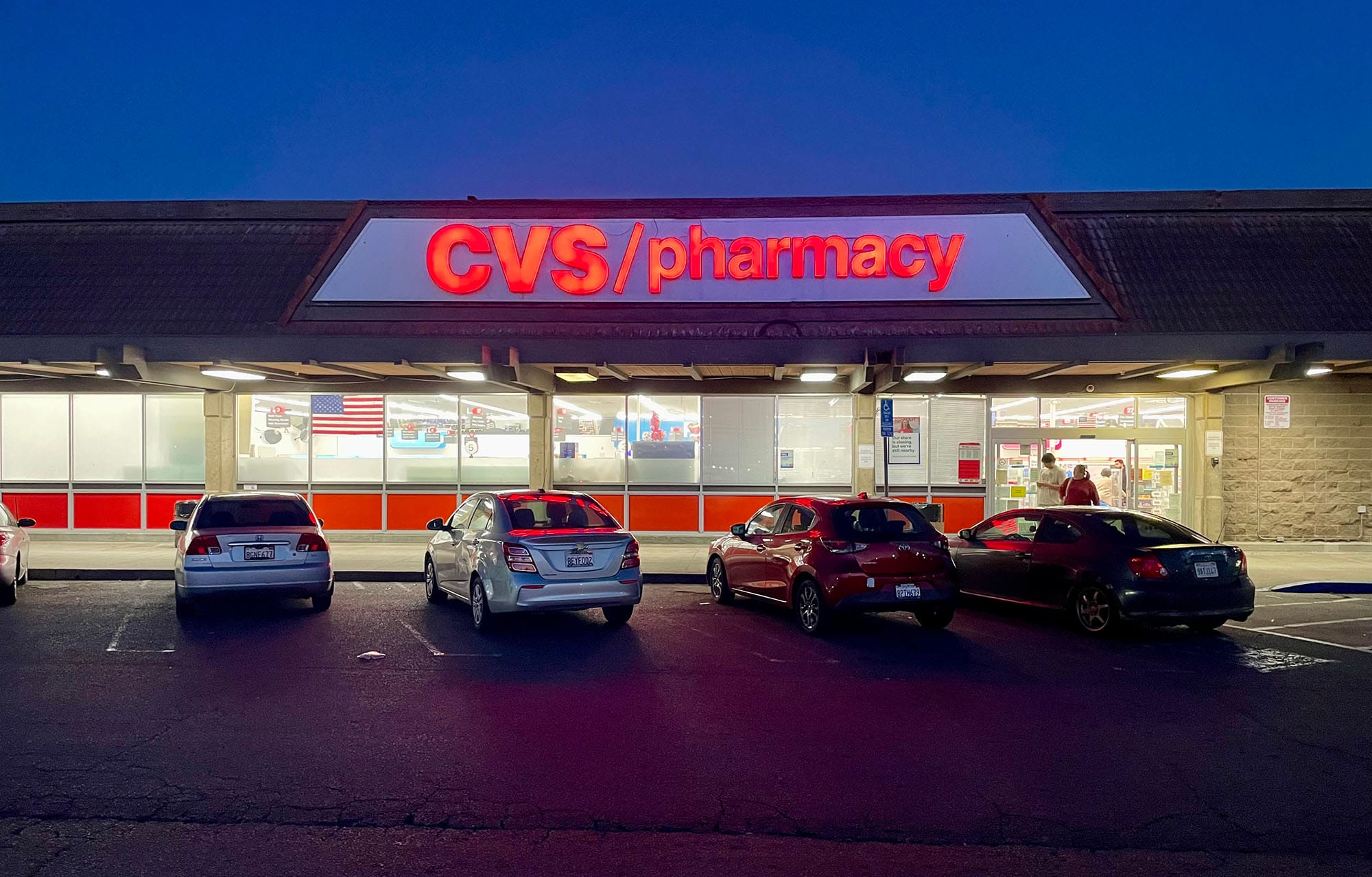 CVS to shutter north Vallejo store amid nationwide closures