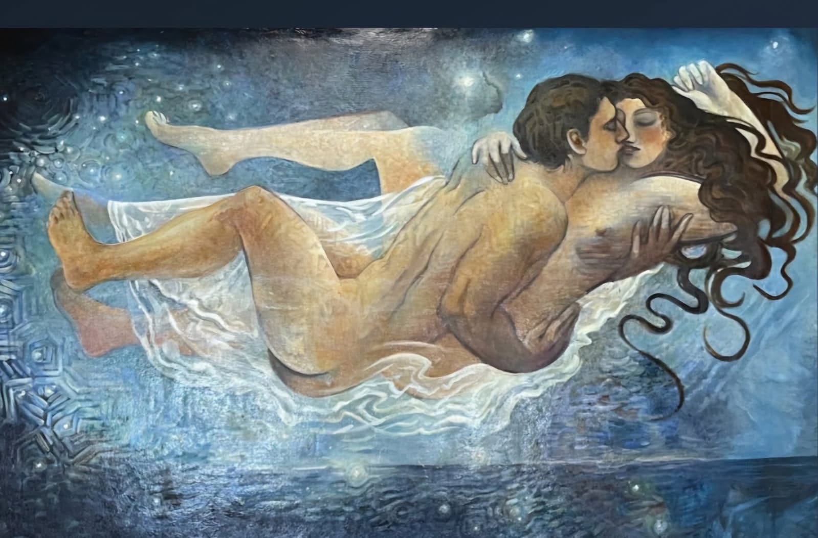 Roberta Weir and Jerry Garcia exhibit to open at Vallejo Art Walk