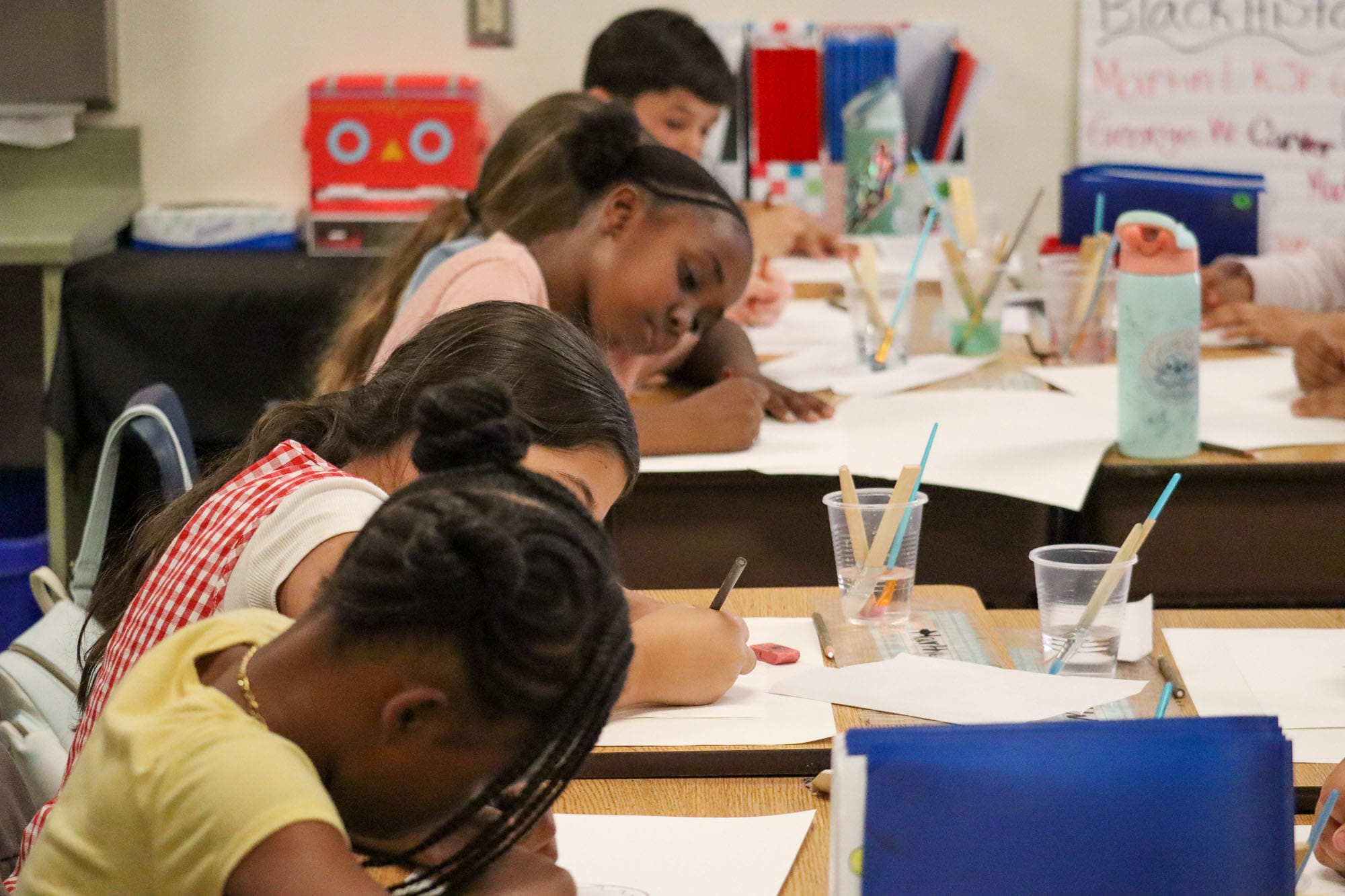 Vallejo school district to launch new before-school program at two schools