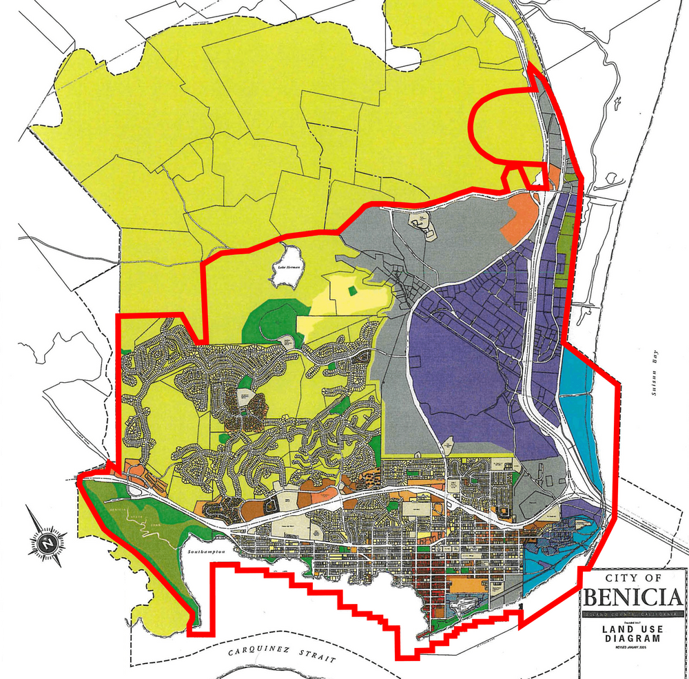 Nov. 8 election guide Benicia voters to decide on sales tax increase