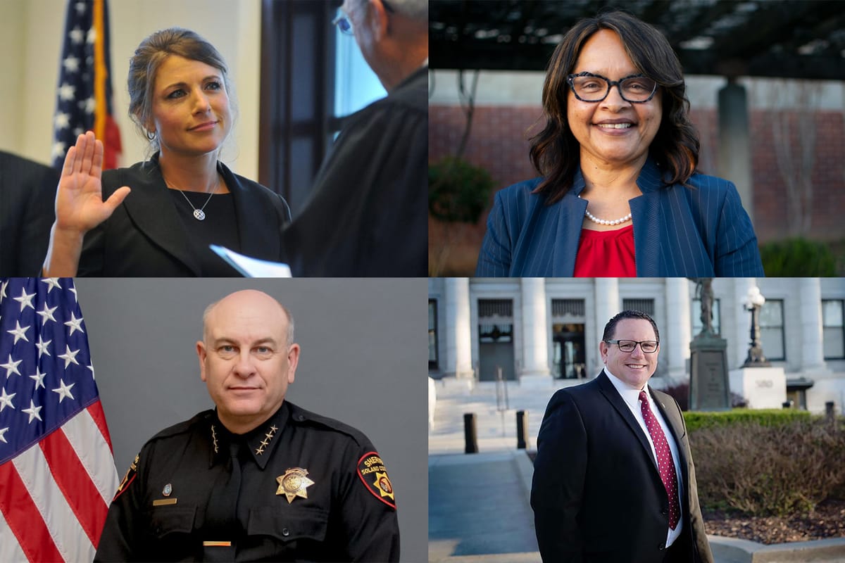June 7 election guide: Solano County DA, sheriff, supervisor seat on ballot