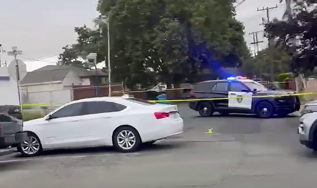 Officer, suspect from Vallejo police shooting last week identified