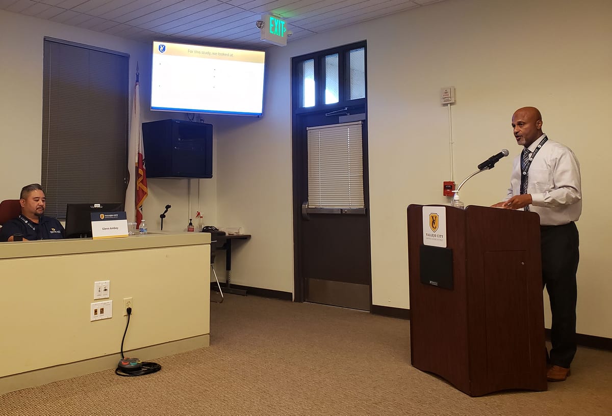 Vallejo school district rolls out three year plan to improve low attendance Vallejo school district rolls out three year plan to improve low attendance