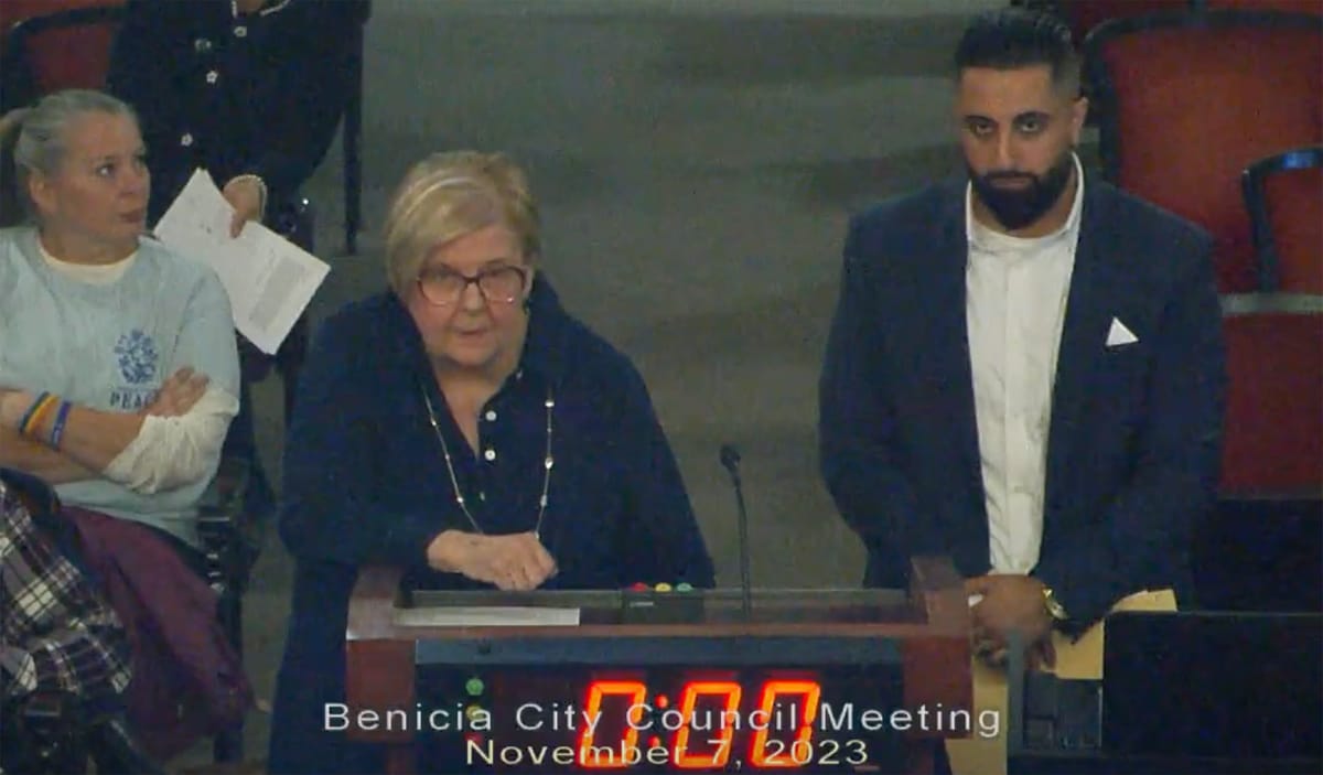 Benicia proceeds with SafeQuest Solano housing project, despite controversy