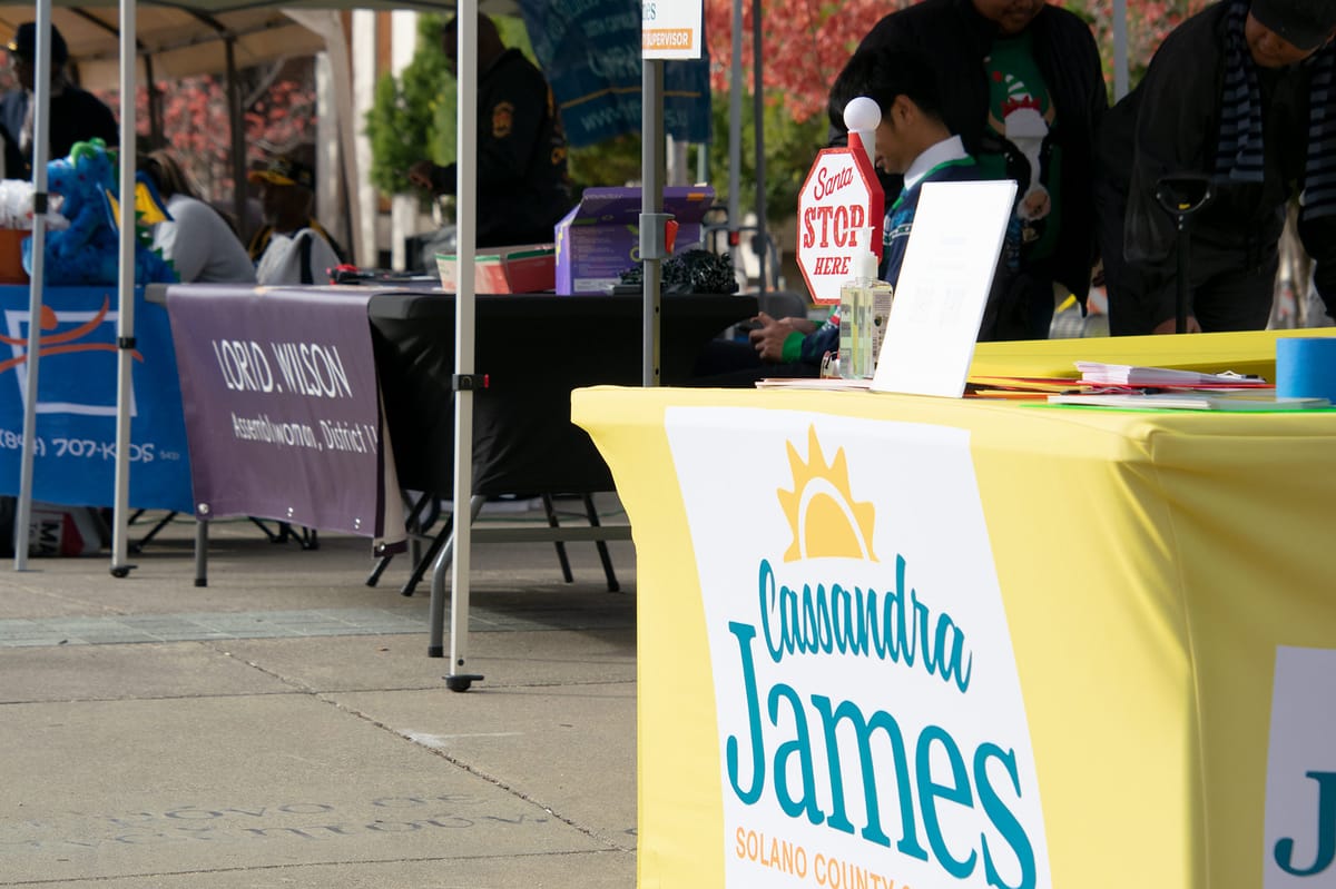 Candidates for local Solano races finalized for March 2024 primary election