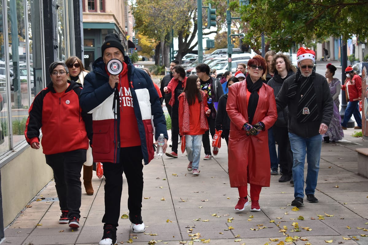 Vallejo nonprofit commemorates World AIDS Day