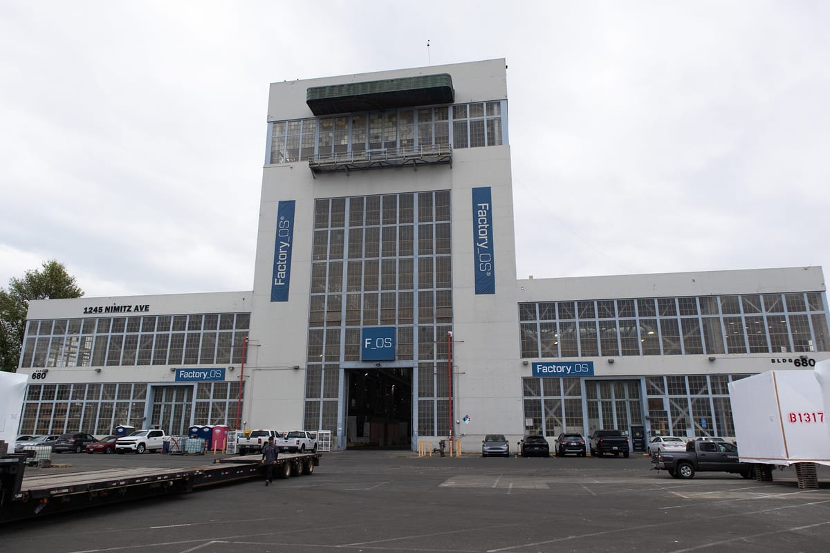 Vallejo modular home manufacturer tells officials it may close, laying off all employees