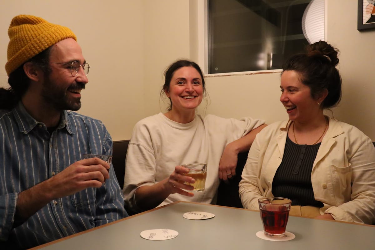 New Village bar boosts Vallejo’s nightlife