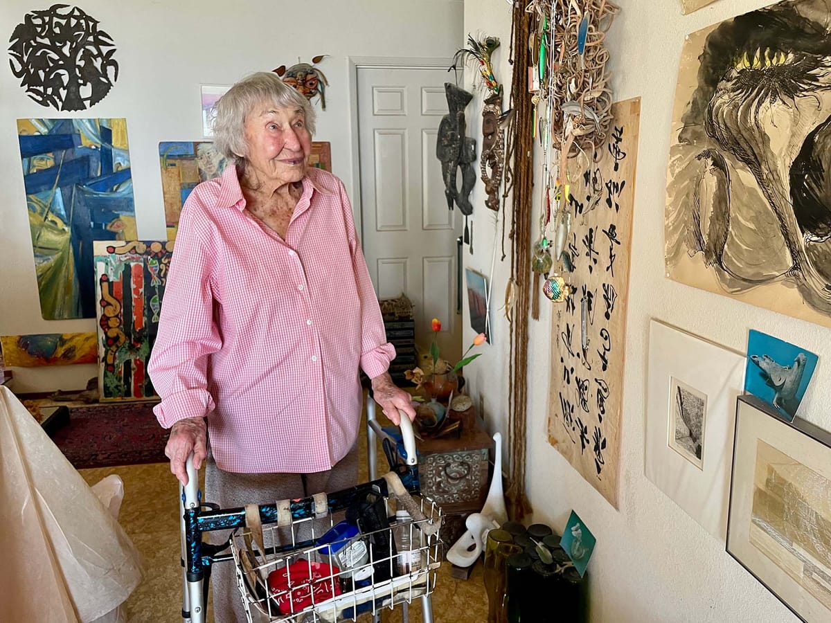 Vallejo’s Mare Island Art Studios takes visitors around the world with Dorothy Herger’s ‘Curiosities’