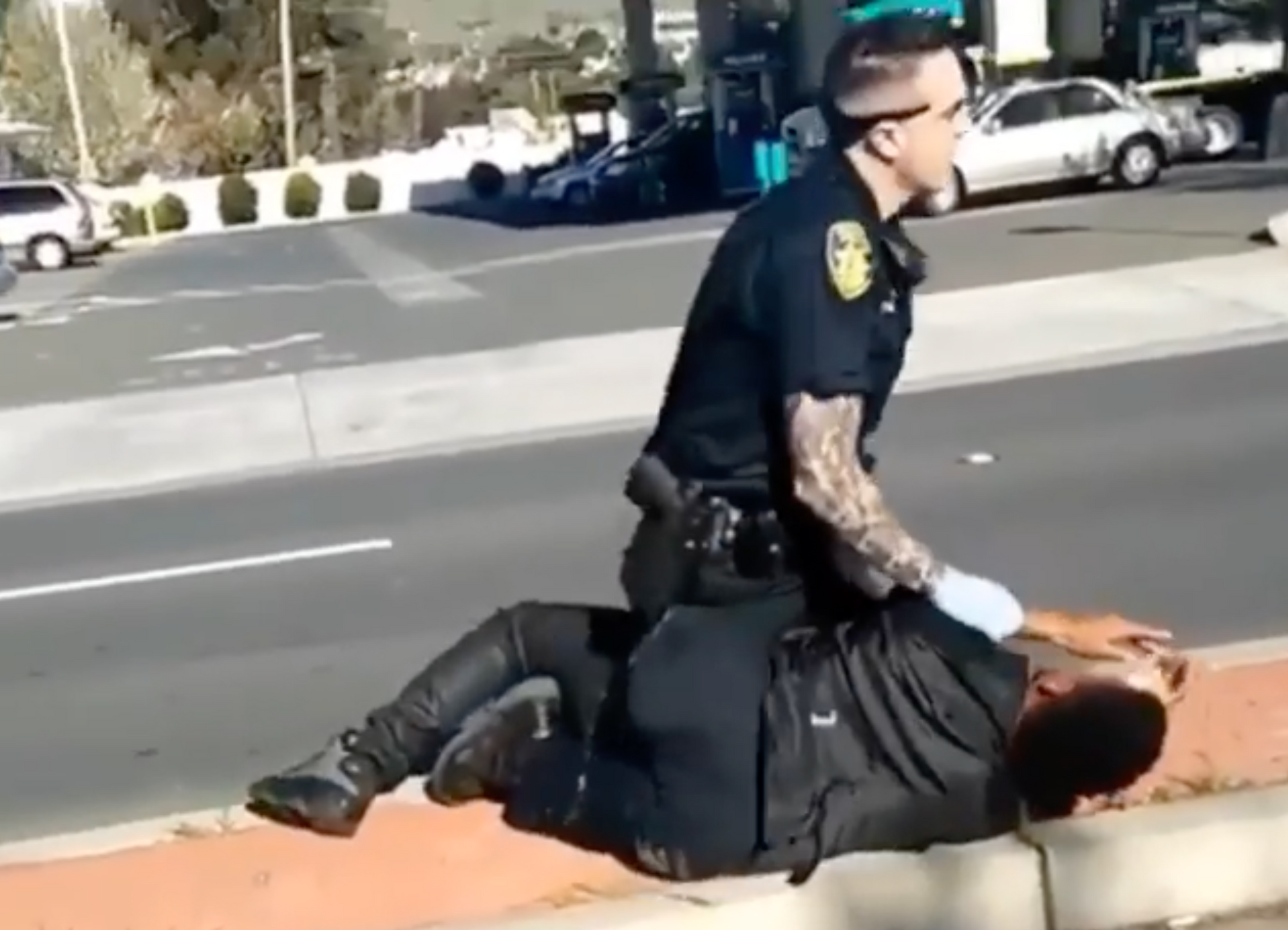 Vallejo: The Bay Area’s Leader in Police Violence