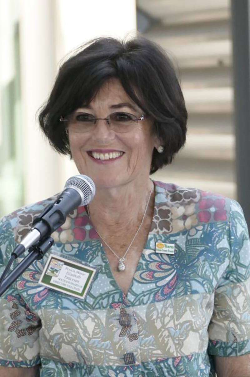 Benicia council to say goodbye to outgoing mayor