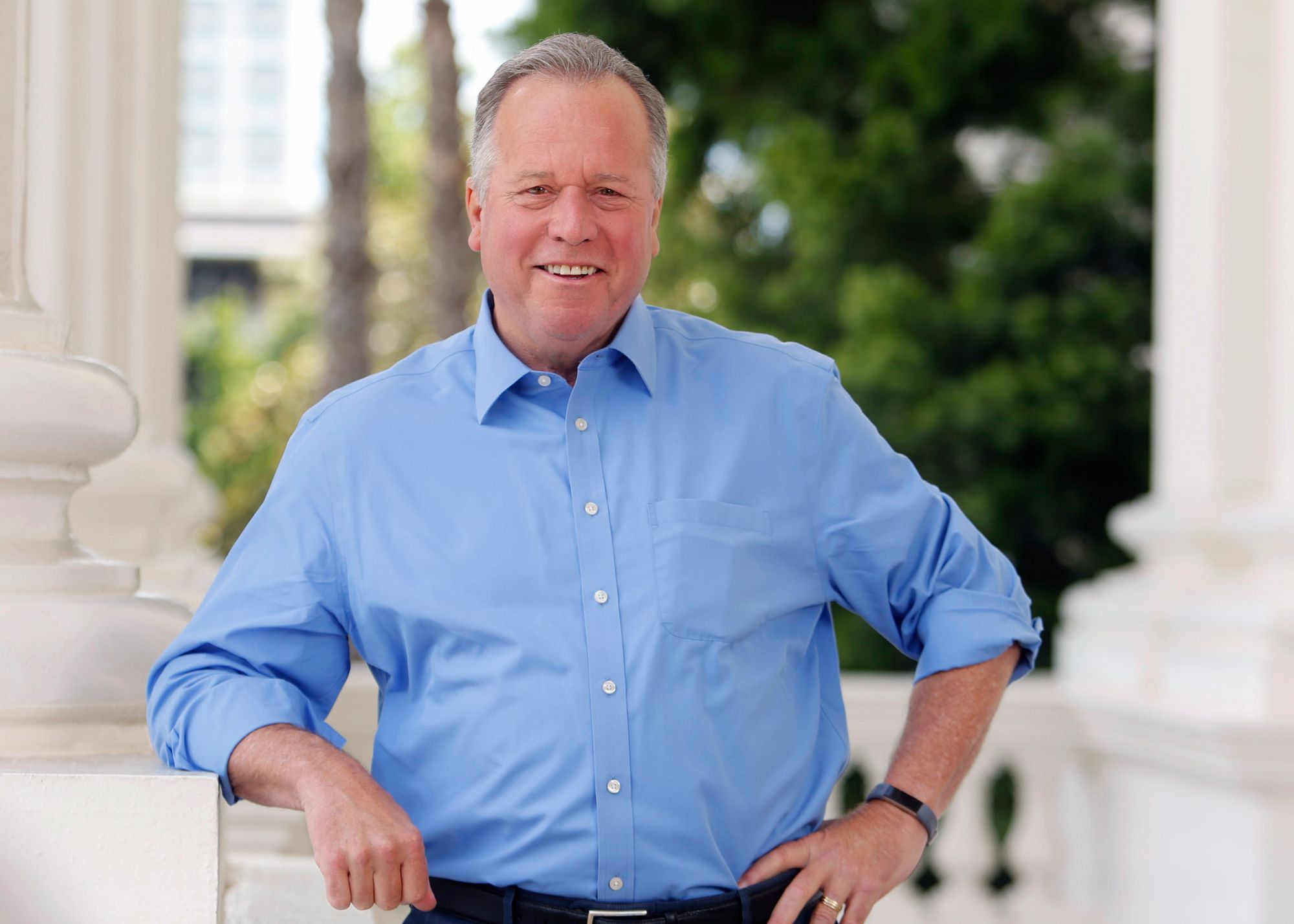 State Sen. Bill Dodd eyes run for Lt. Governor in 2026