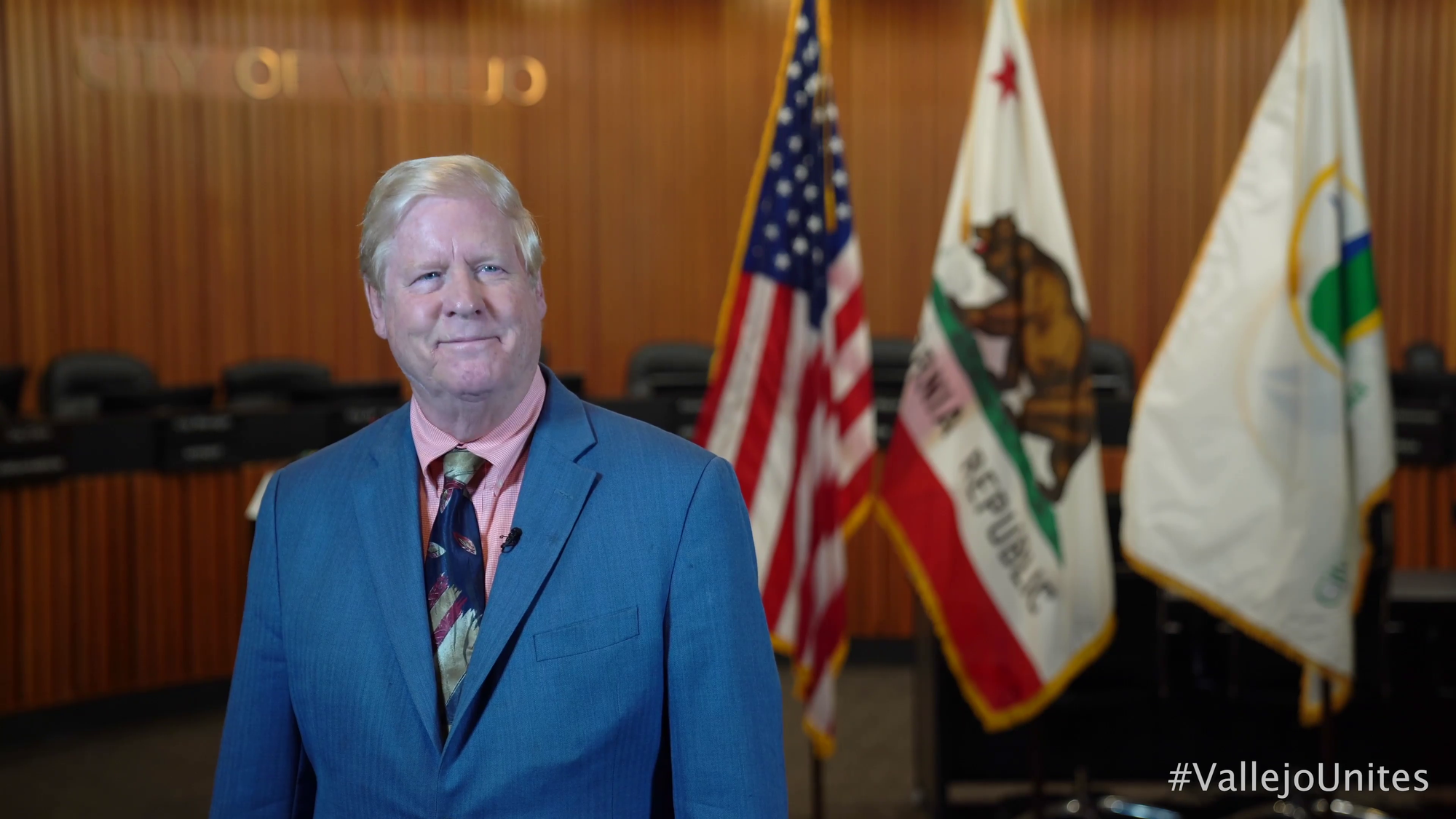 Vallejo mayor gives early monetary support to potential council candidates