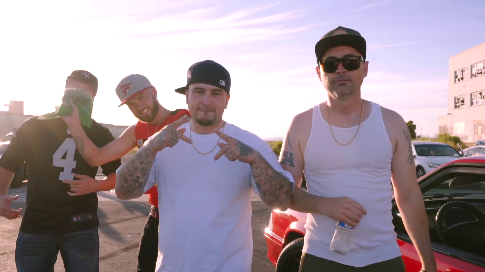 Feds use rap video to argue Vallejo shooting suspect is affiliated with Irish Mafia