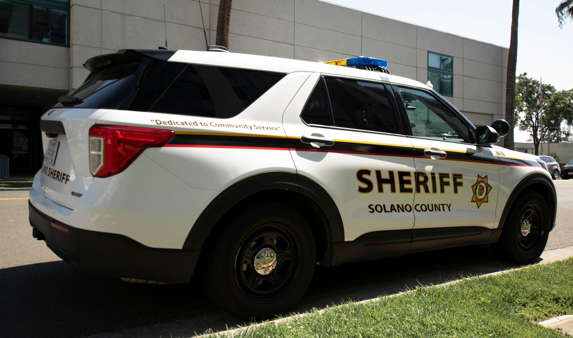 Solano deputy named in beating of Black woman was sued for similar incident in 2017