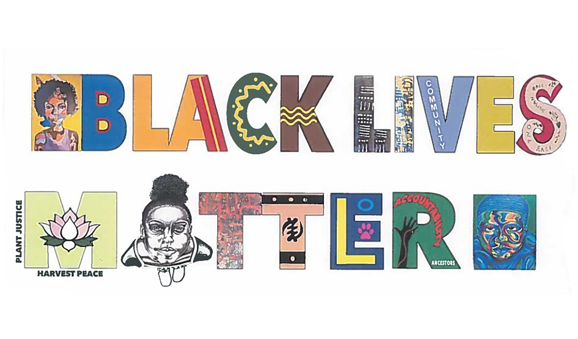 Vallejo arts commission OKs Black Lives Matter mural design