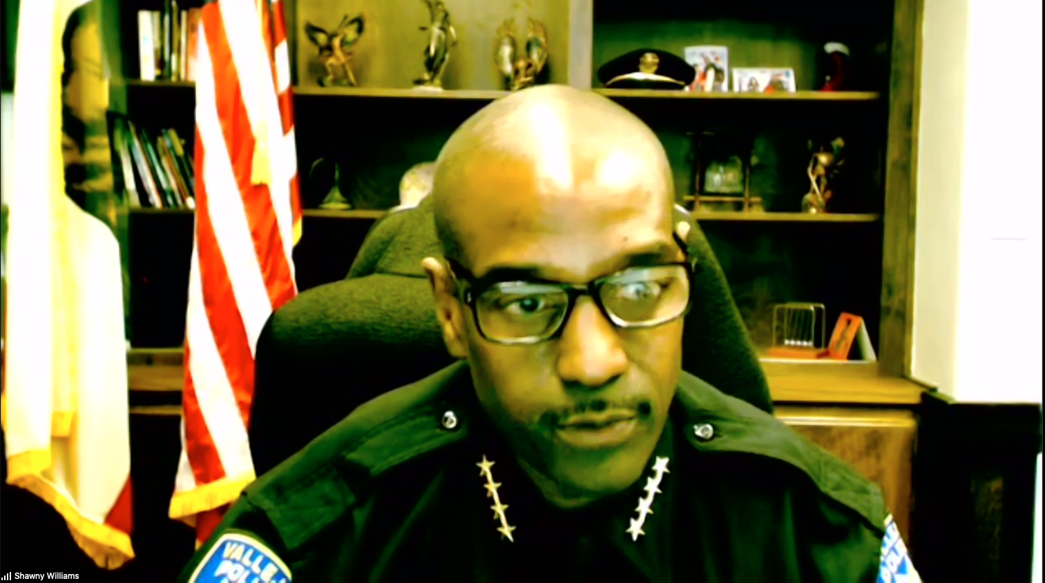 Vallejo police virtual town hall avoids direct community engagement