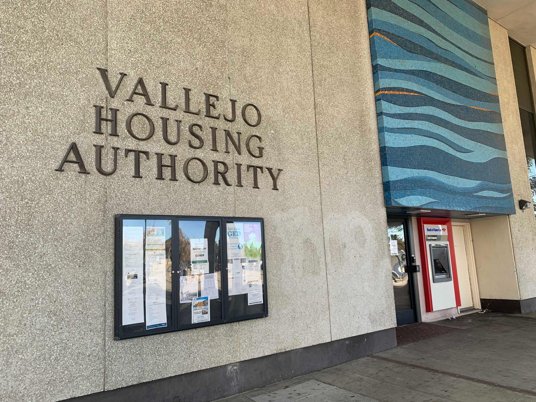 Vallejo board OKs 279K contract for housing authority lobby renovation