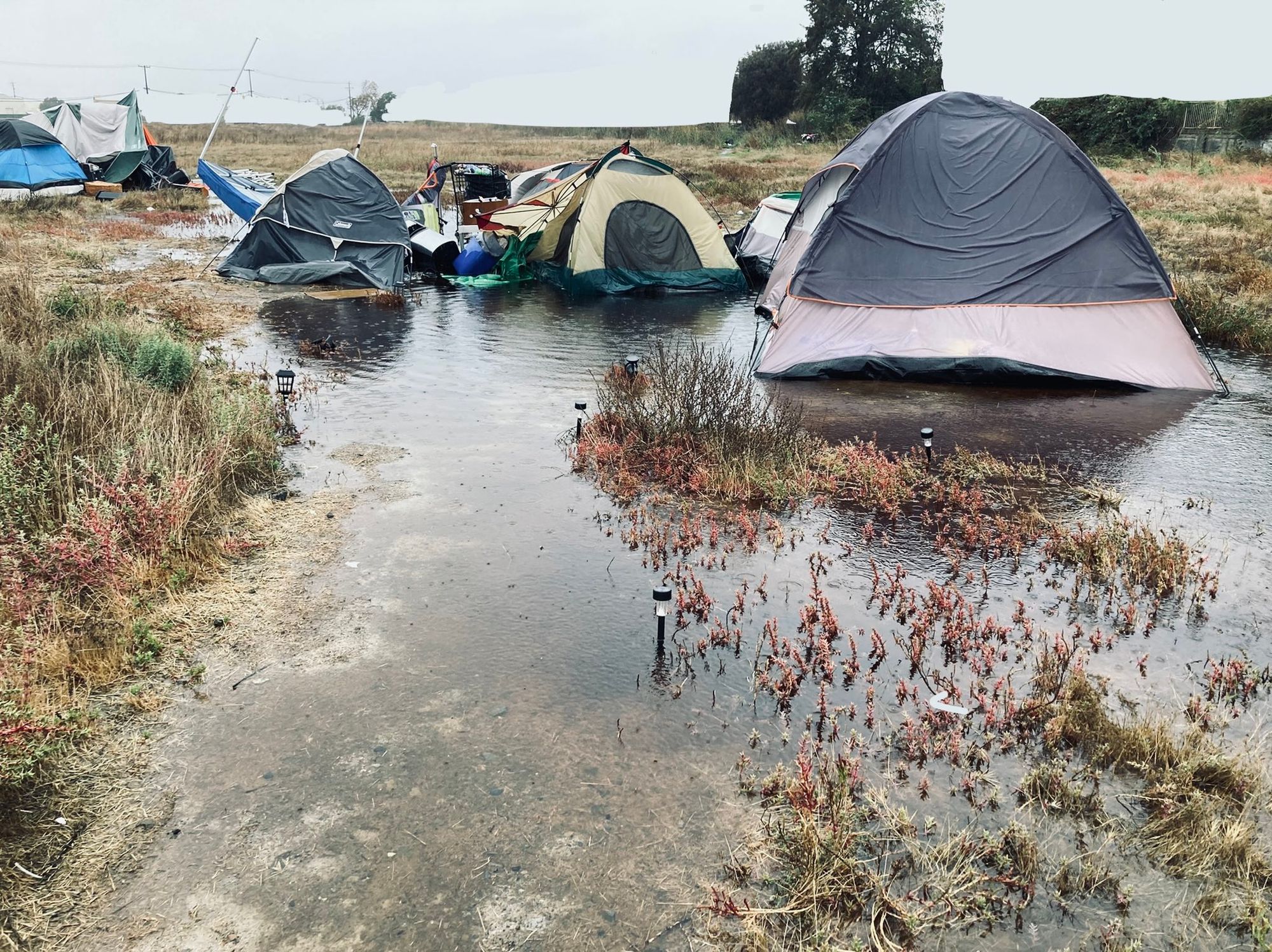 Vallejo’s response to homelessness includes wasted millions, empty hotel rooms and police evictions