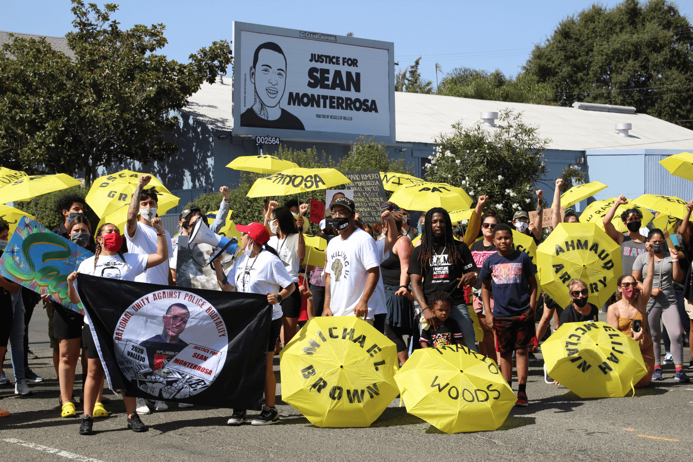 Drone files raise new questions of evidence destruction in Vallejo police killing of Sean Monterrosa