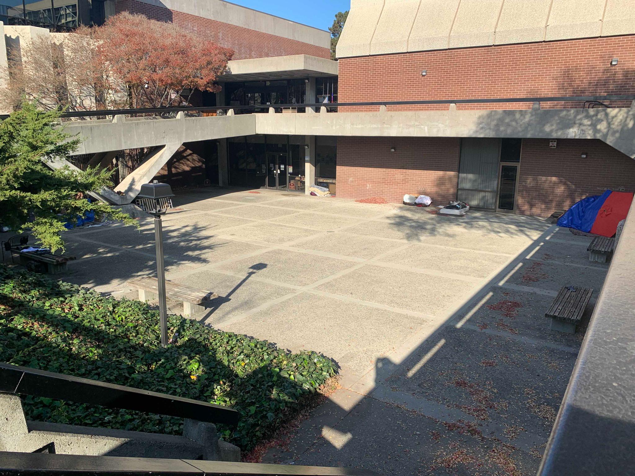 Commission to consider demanding Vallejo City Council evict homeless encampment near downtown library