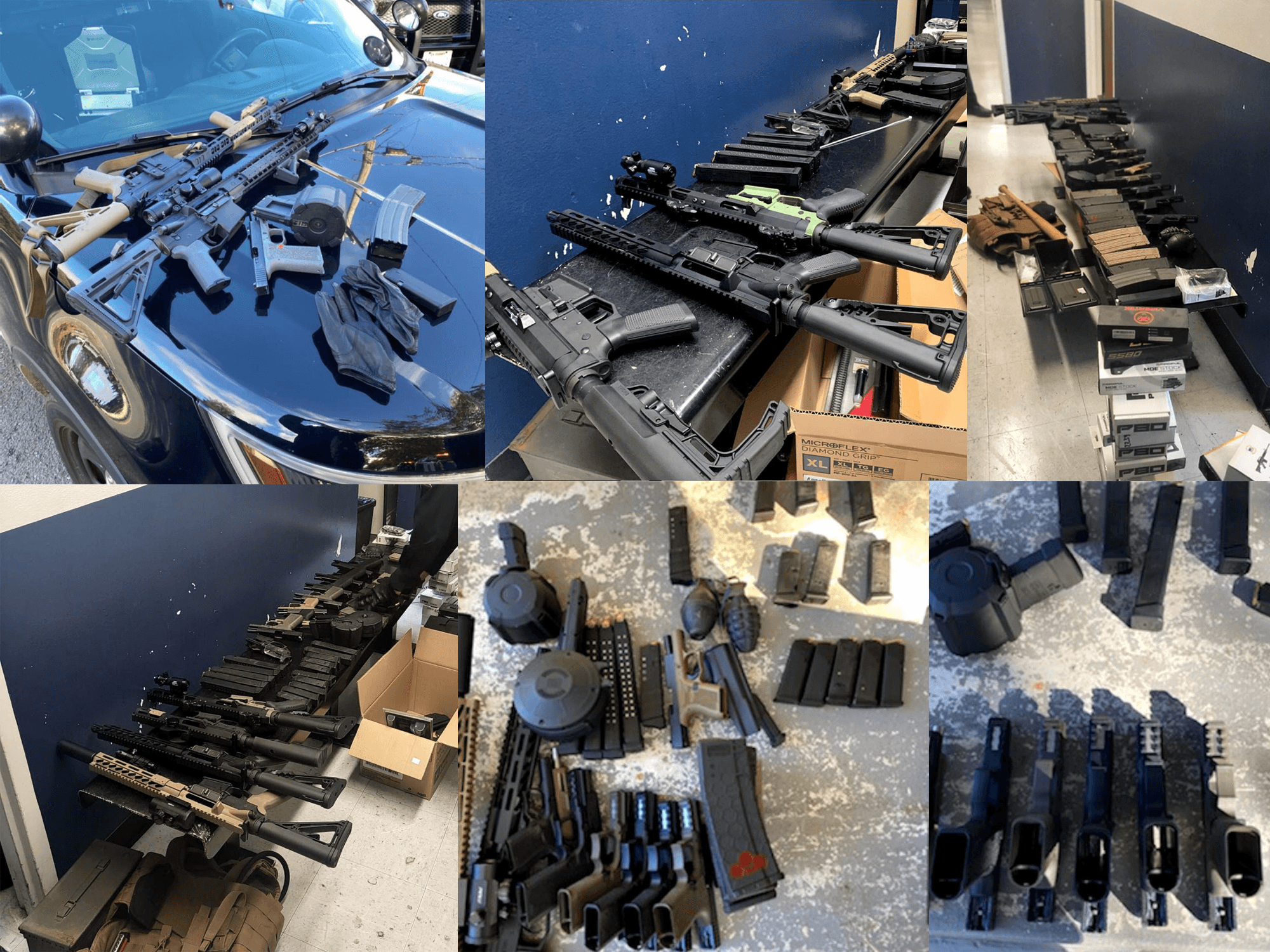 Vallejo City Council votes to ban ghost guns