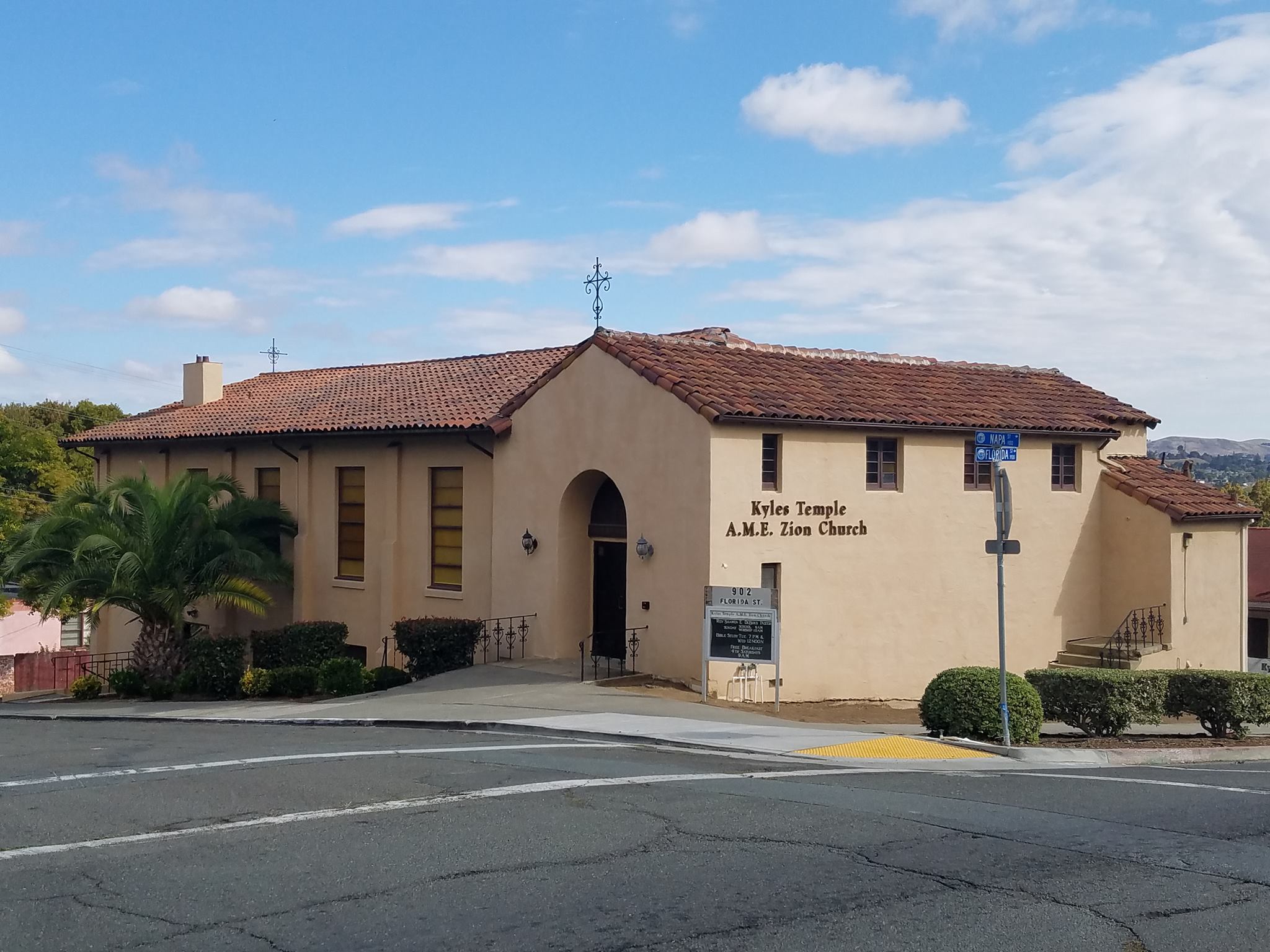 Former Vallejo High School principal accused of defrauding churches